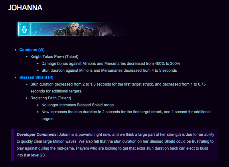 Illustration for article titled Heroes Of The Storm Is Nerfing The Overpowered 'Infernal Shrines' Map